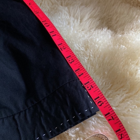 Tribal zip front 3/4 sleeve shacket size 12 - Picture 9 of 9